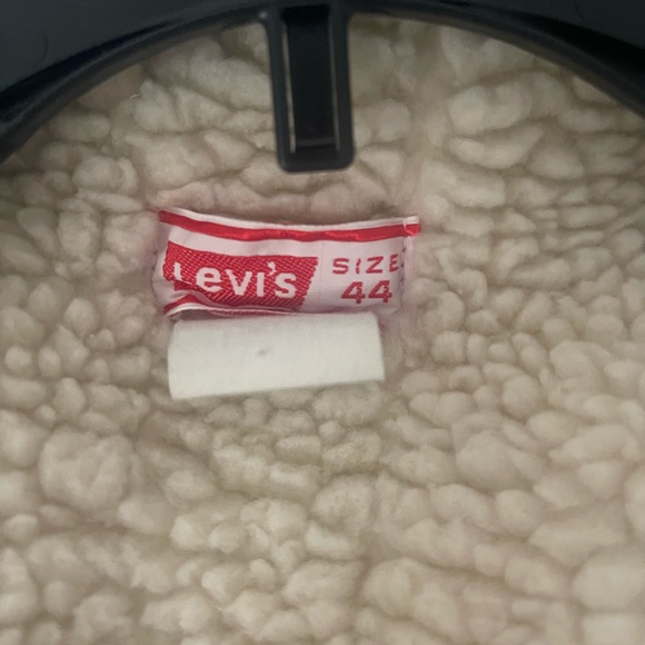 Levi corduroy men’s jacket - Picture 2 of 4